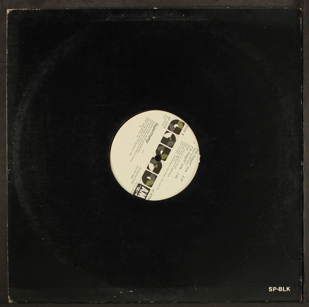 i'm beggin' you by SUPERTRAMP