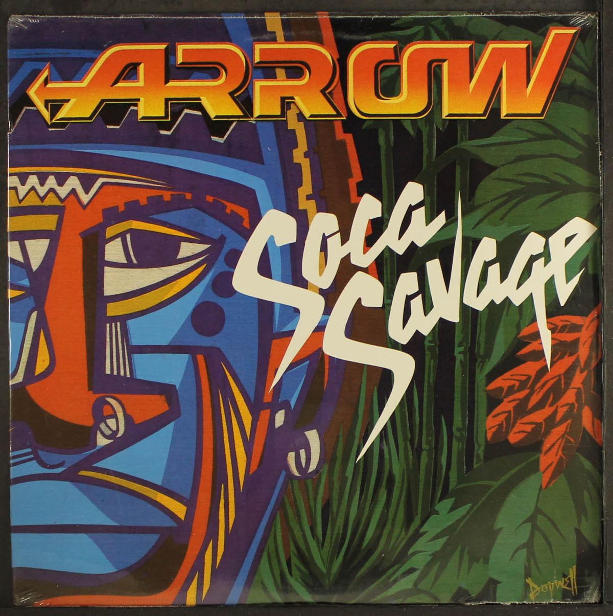 soca savage by ARROW