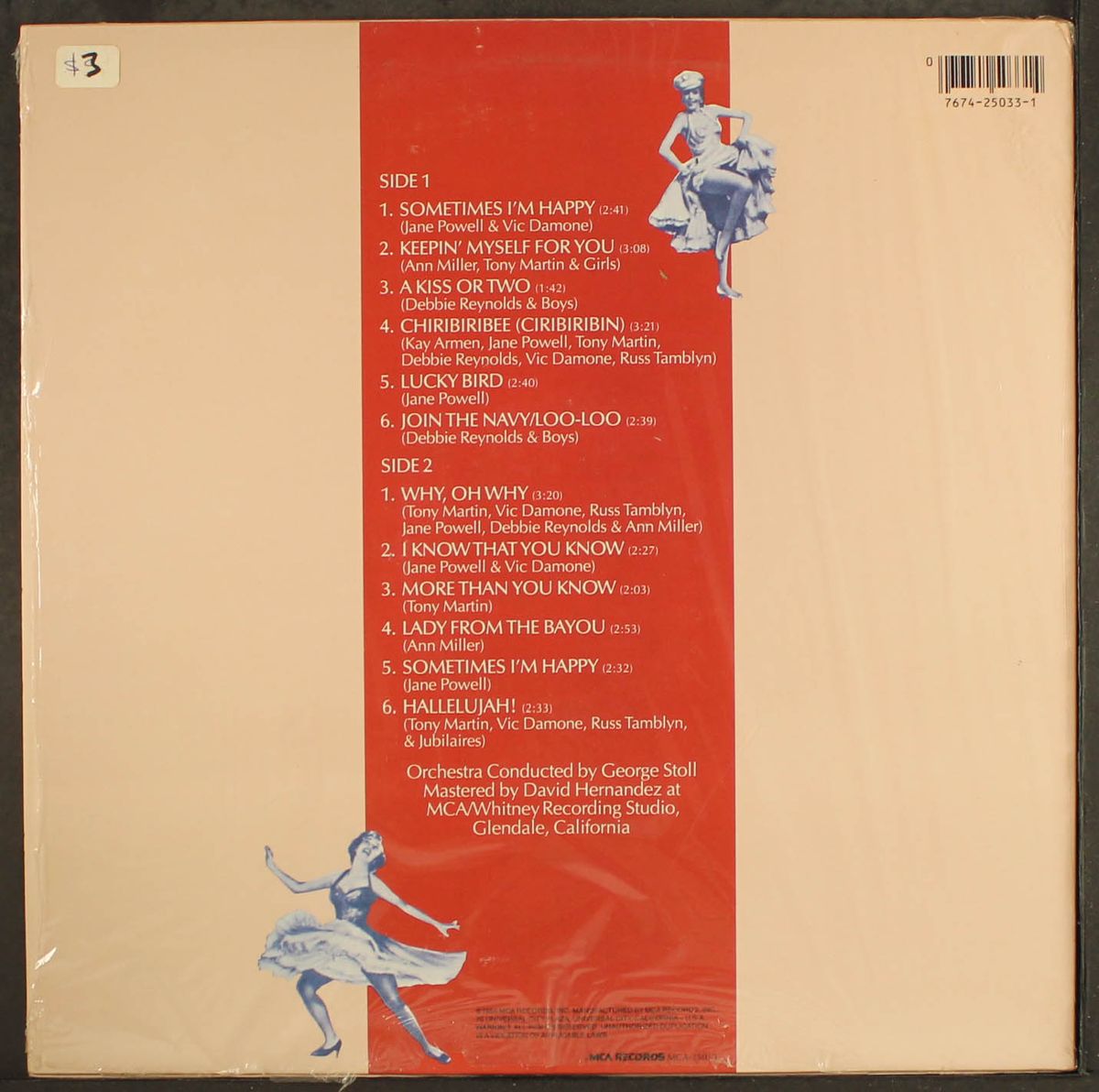 hit the deck by SOUNDTRACK