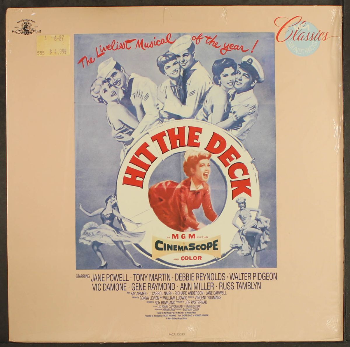 hit the deck by SOUNDTRACK