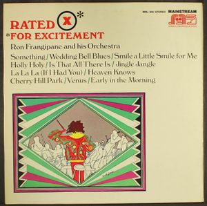 RON FRANGIPANE & HIS ORCHESTRA