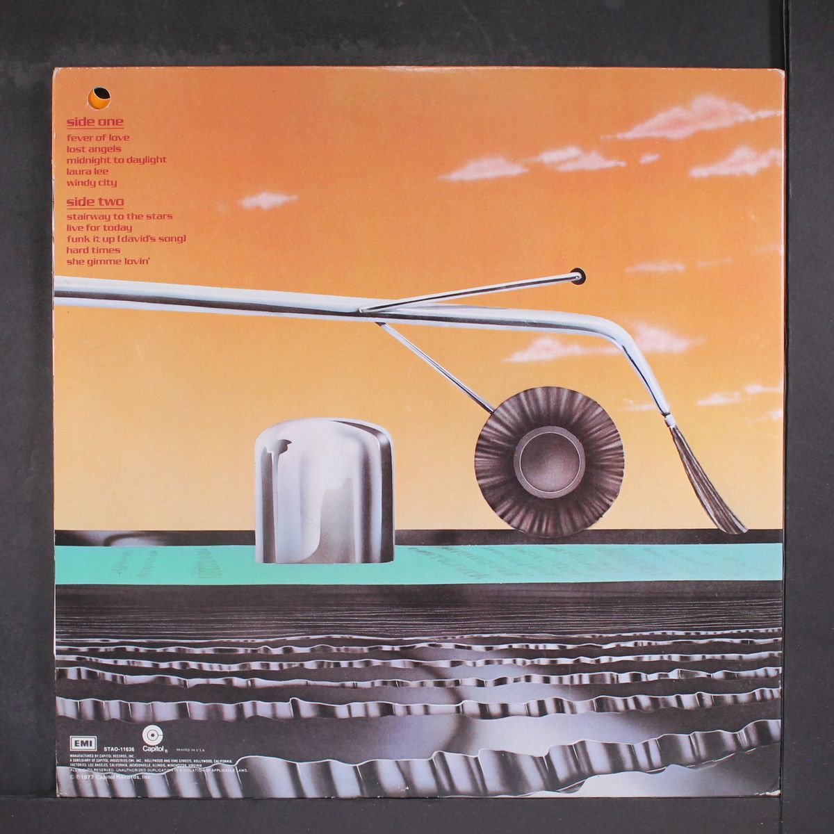 off the record by SWEET