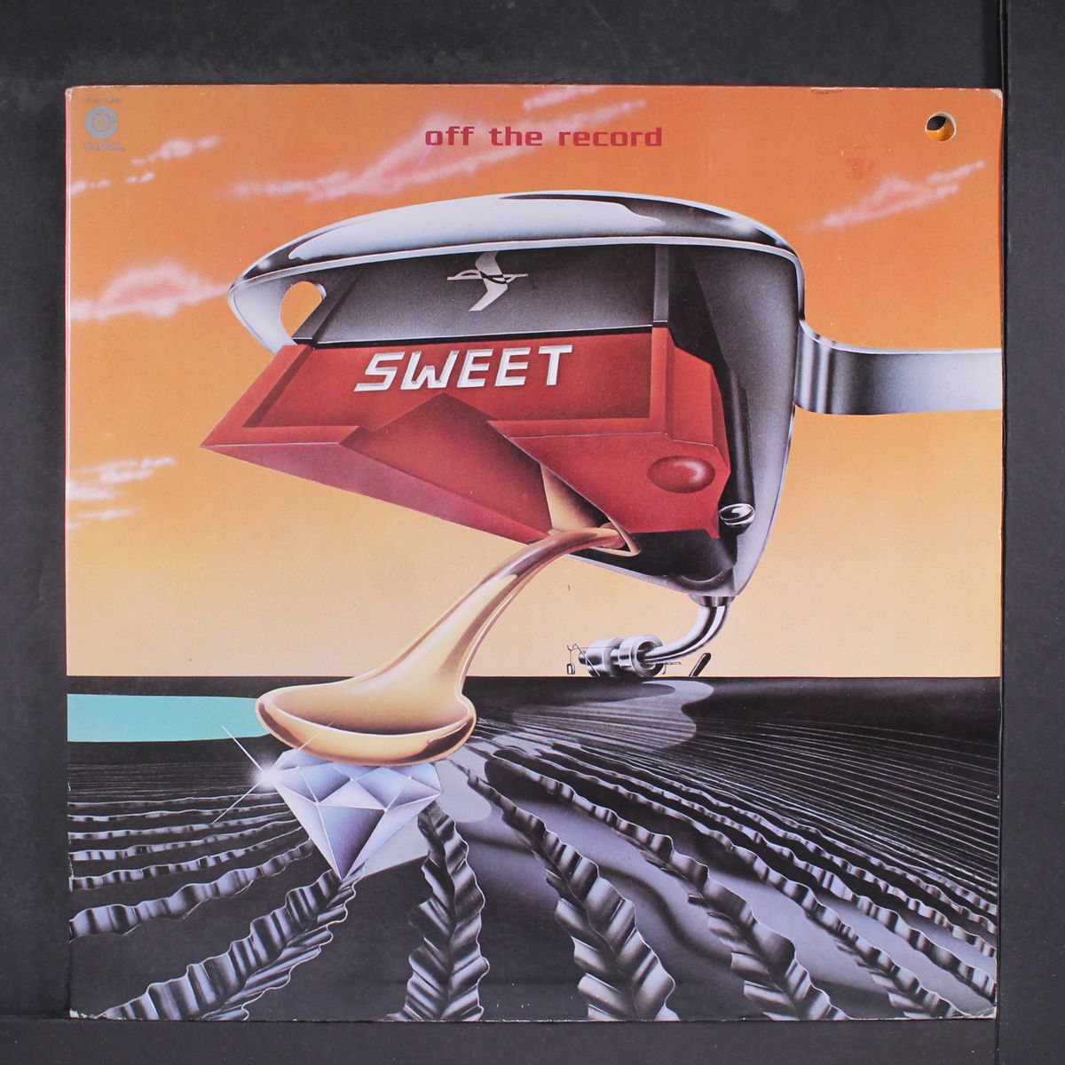 off the record by SWEET