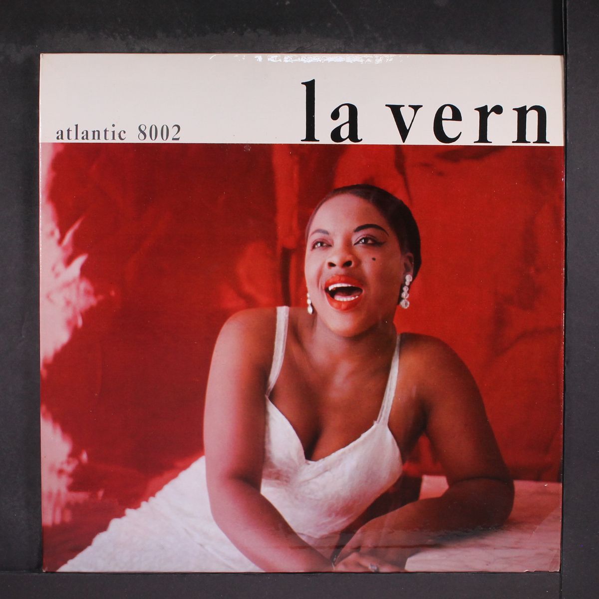la vern by LAVERN BAKER