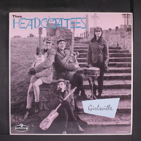 HEADCOATEES