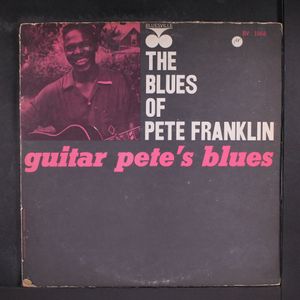 PETE FRANKLIN