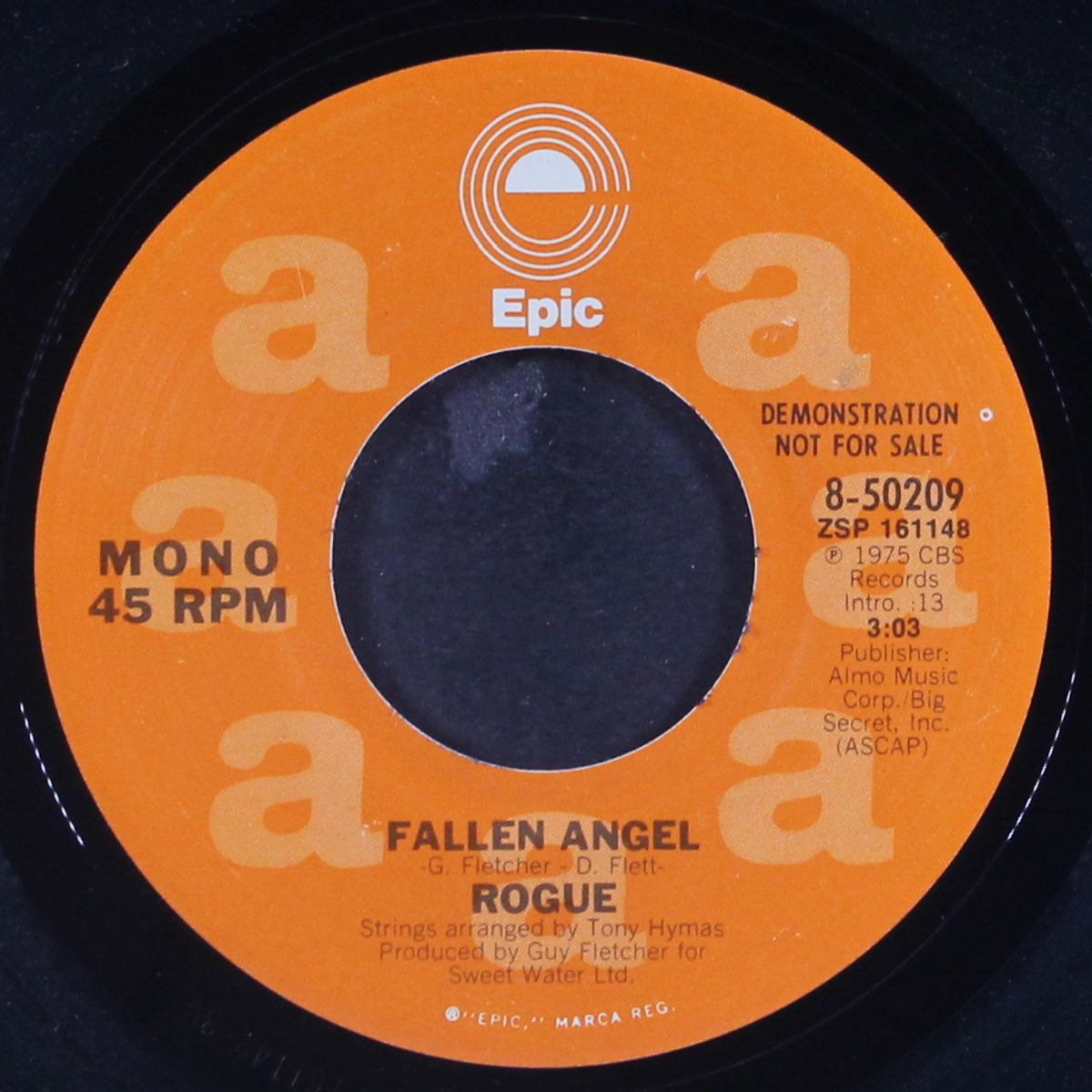 fallen angel / mono by ROGUE