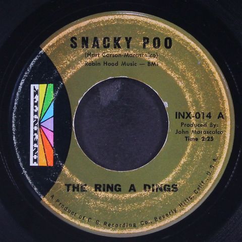 RING A DINGS