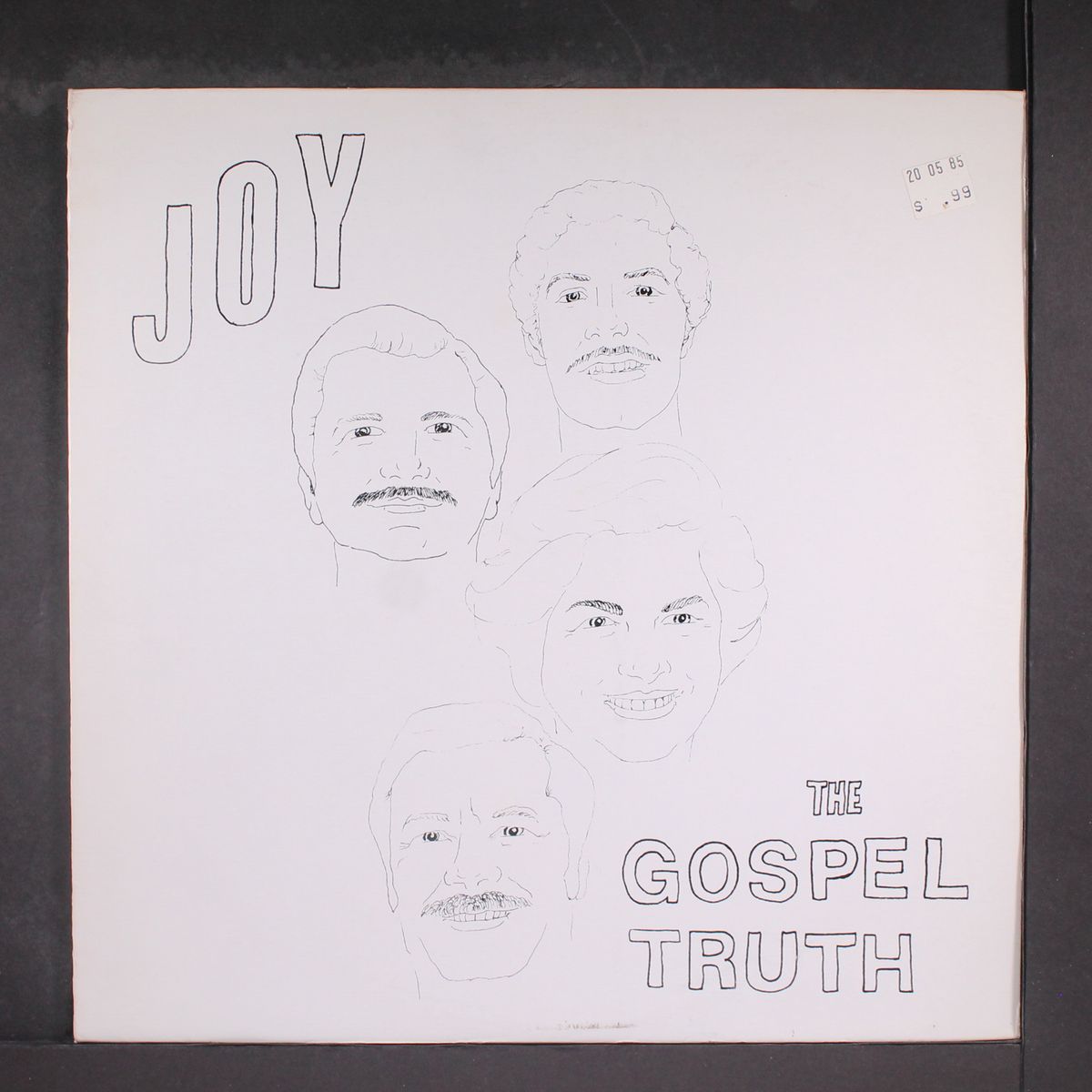 joy by GOSPEL TRUTH