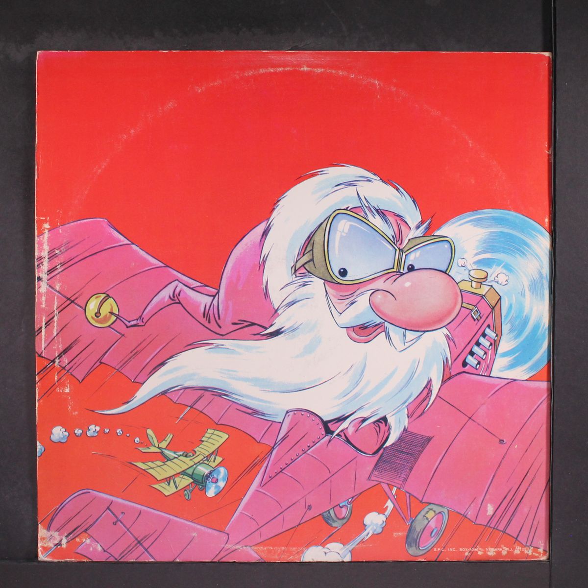 snoopy's christmas by UNKNOWN ARTIST