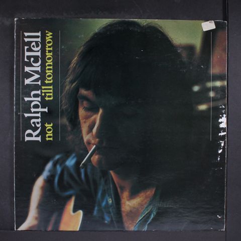 RALPH MCTELL