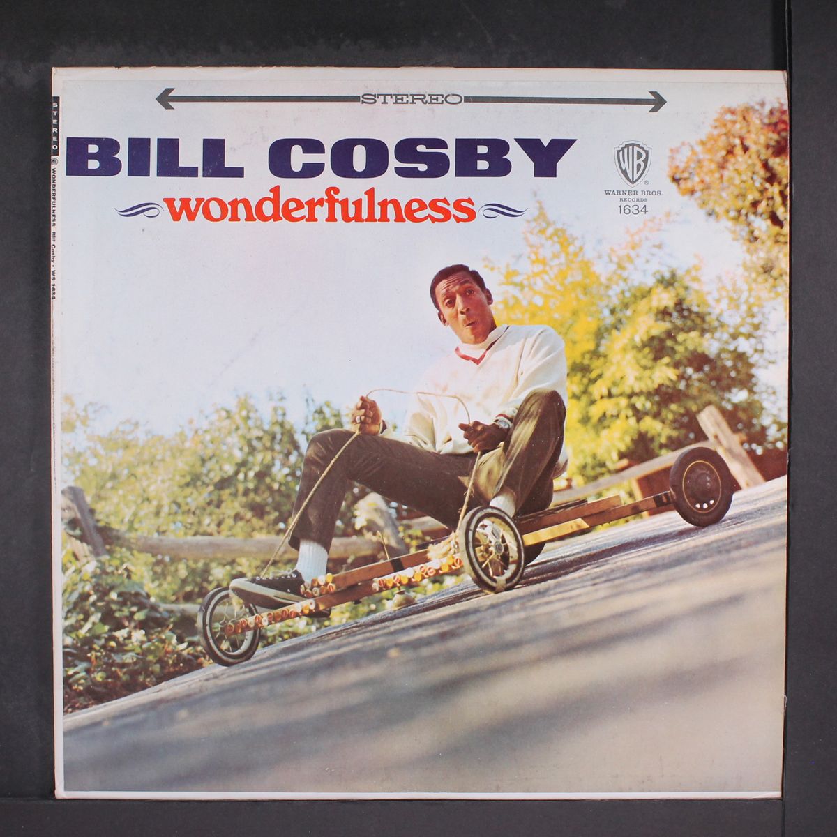 wonderfulness by BILL COSBY