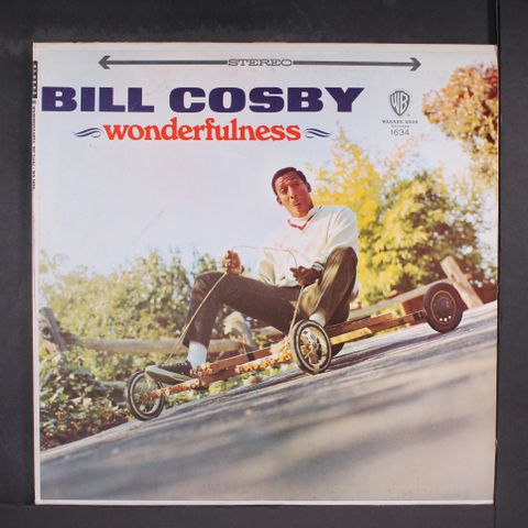 BILL COSBY