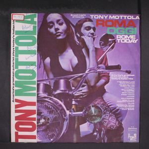 TONY MOTTOLA
