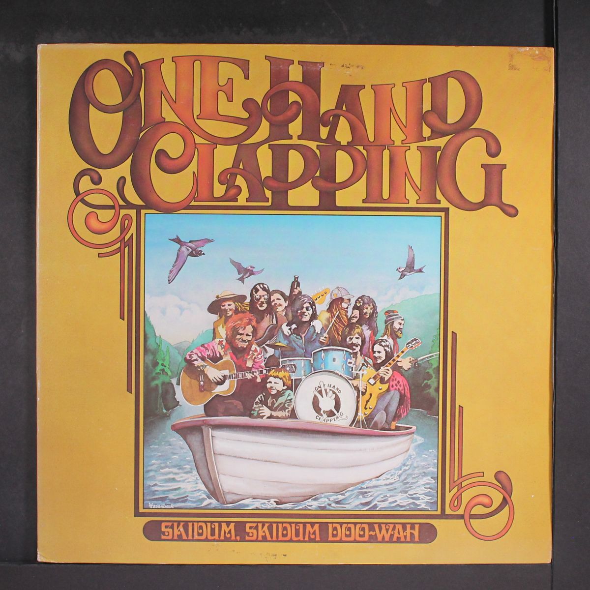 skidum, skidum doo-wah by ONE HAND CLAPPING