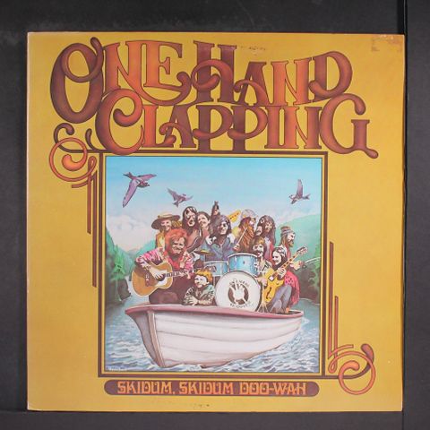 ONE HAND CLAPPING