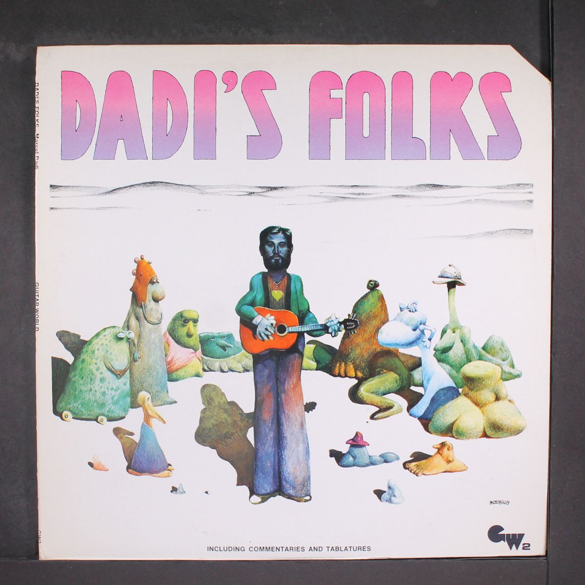 dadi's folks by MARCEL DADI