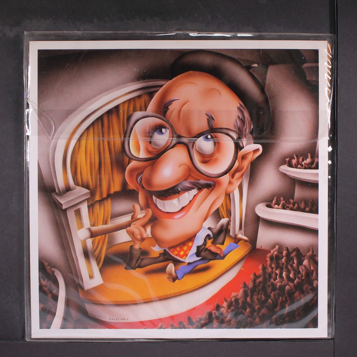 an evening with by GROUCHO MARX