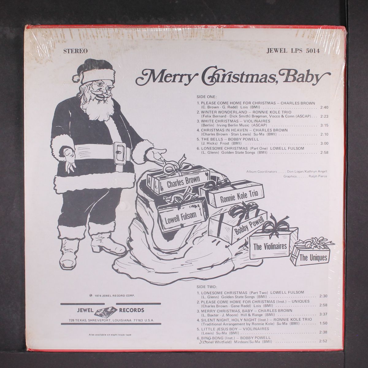 merry christmas baby by VARIOUS