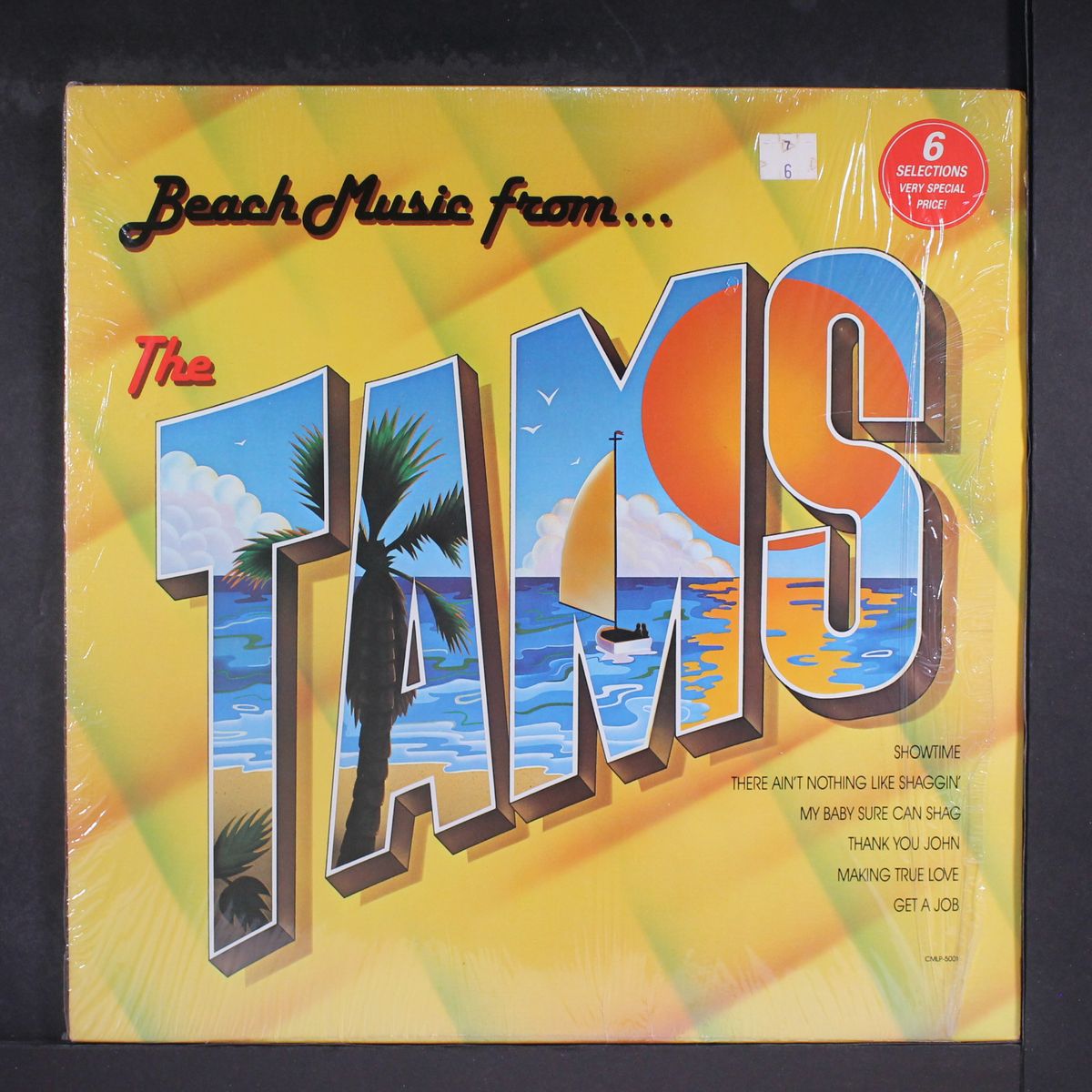 beach music from by TAMS
