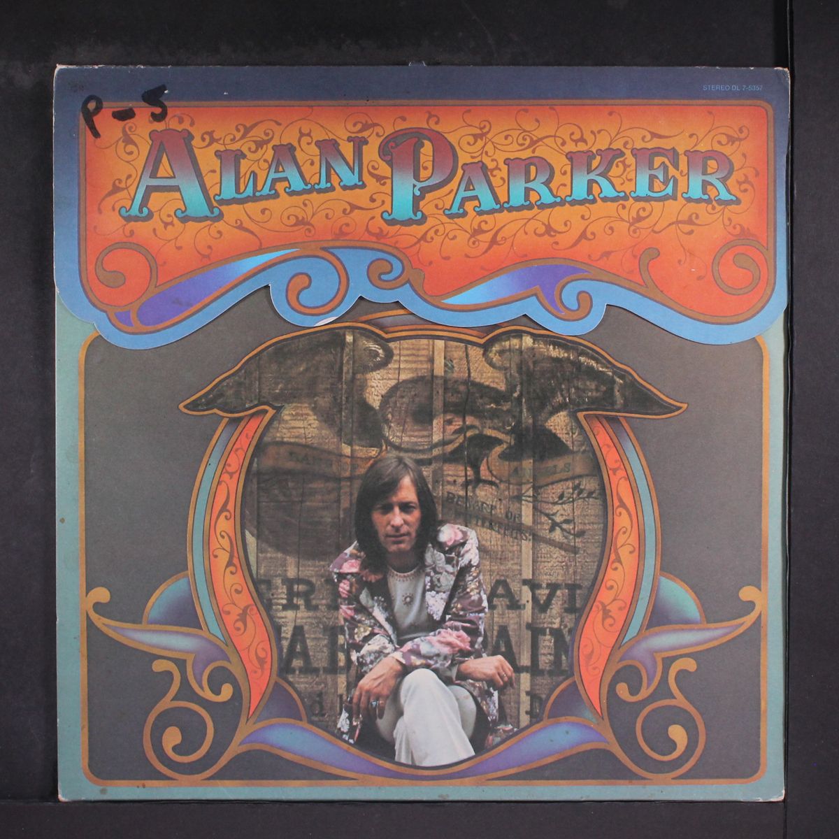 band of angels by ALAN PARKER