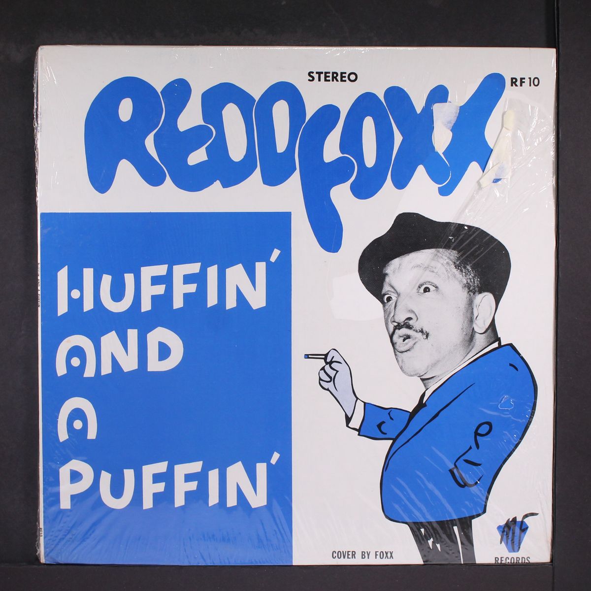 huffin' and a puffin' by REDD FOXX