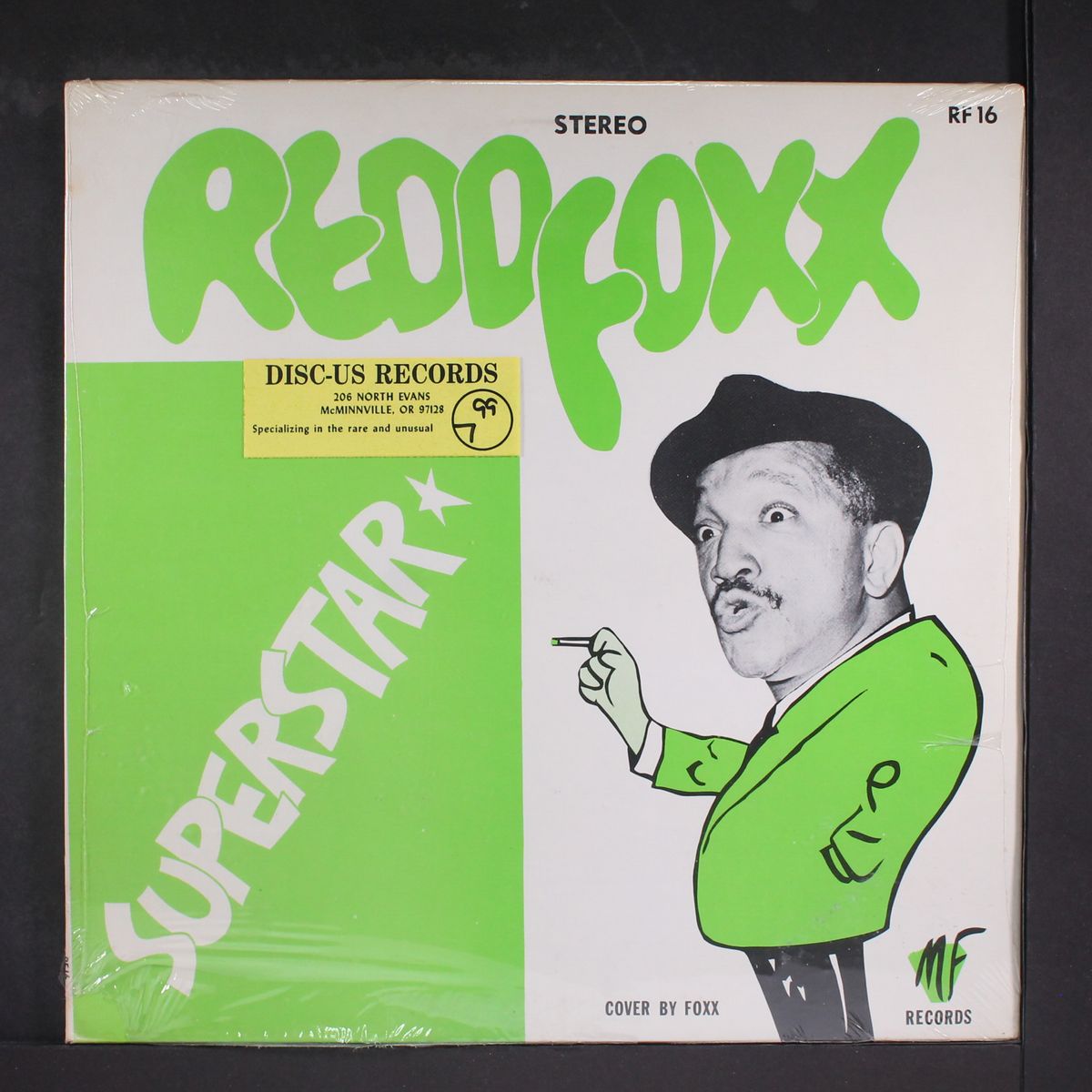 superstar by REDD FOXX