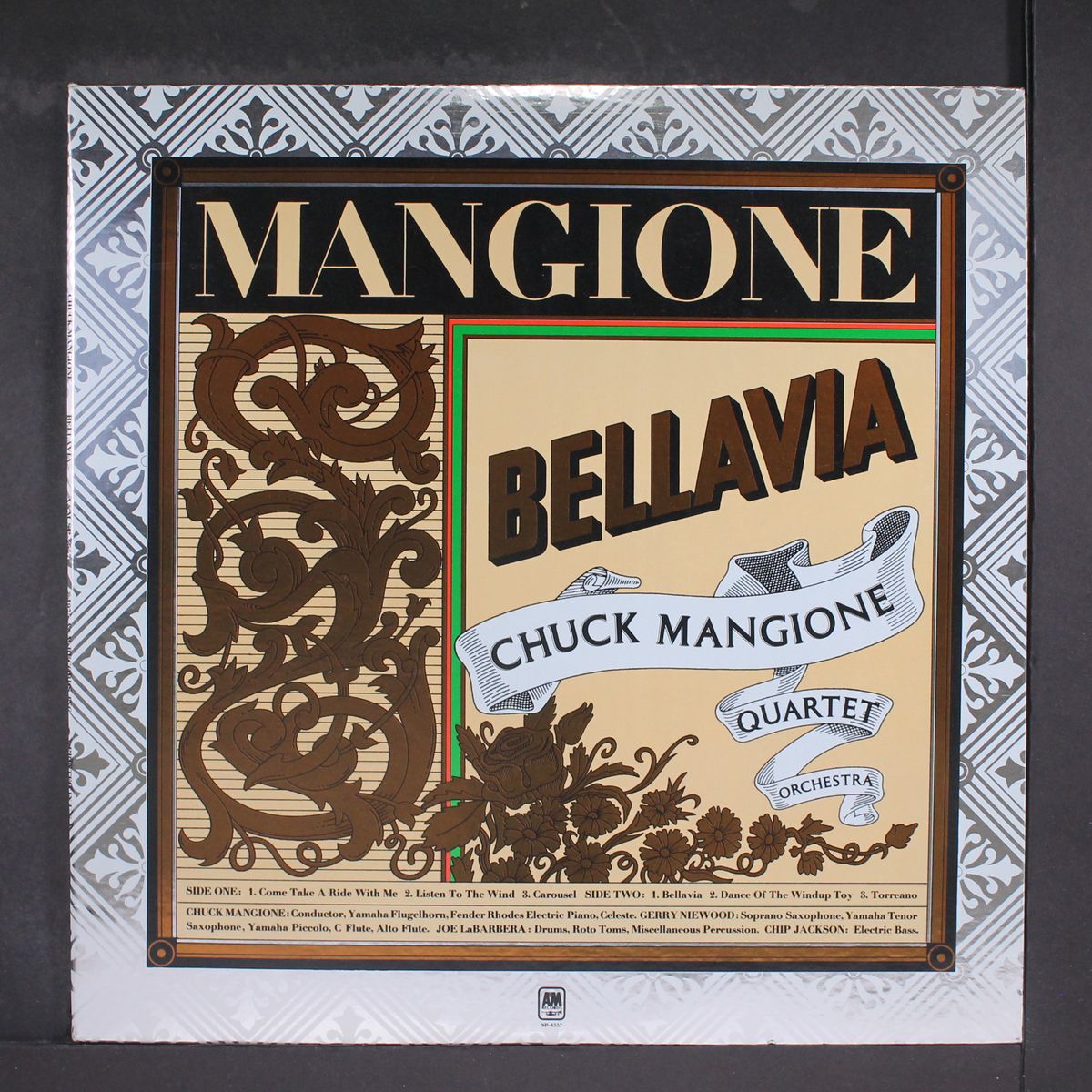 bellavia by CHUCK MANGIONE