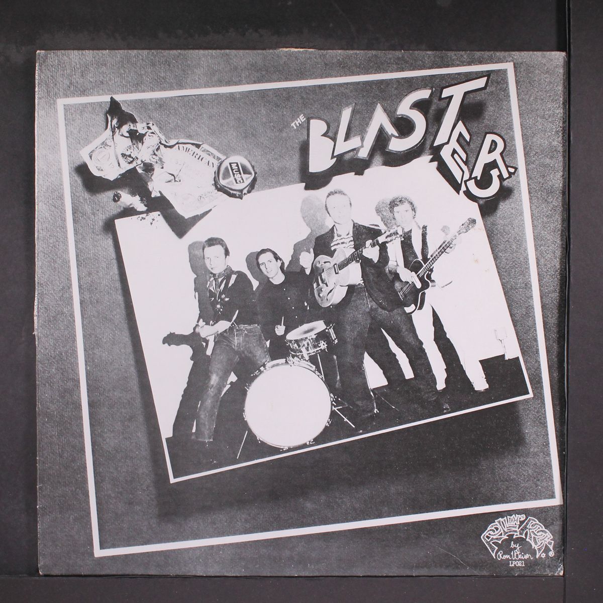 american music by BLASTERS