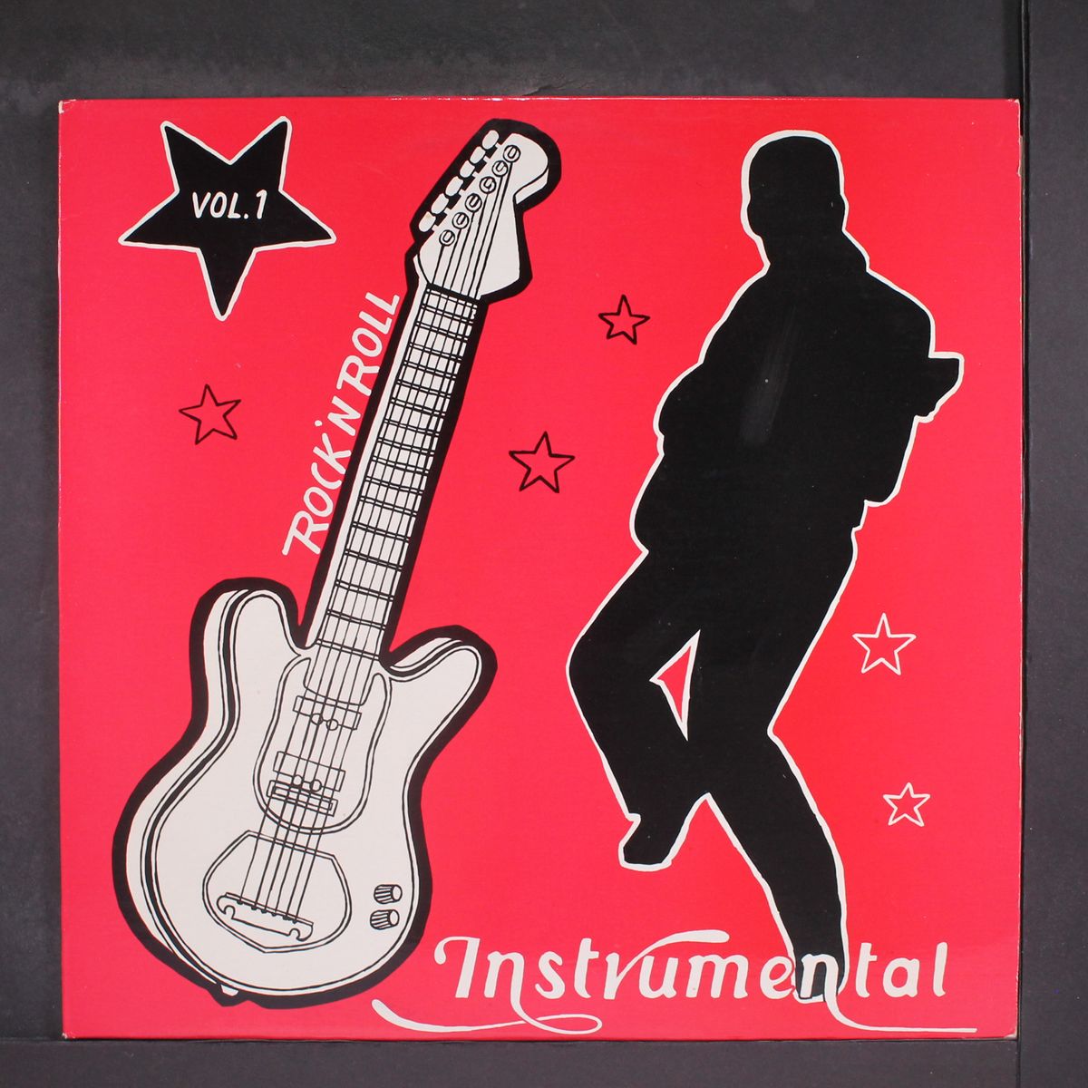 rock'n roll instrumental, vol. 1 by VARIOUS
