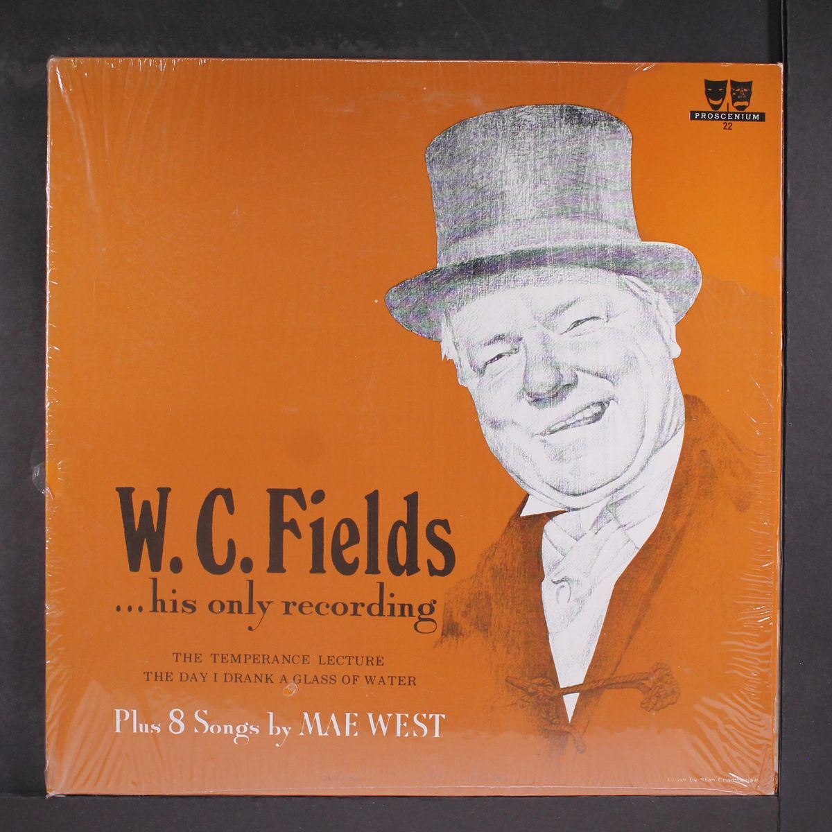 w.c. fields / mae west by W.C. FIELDS / MAE WEST