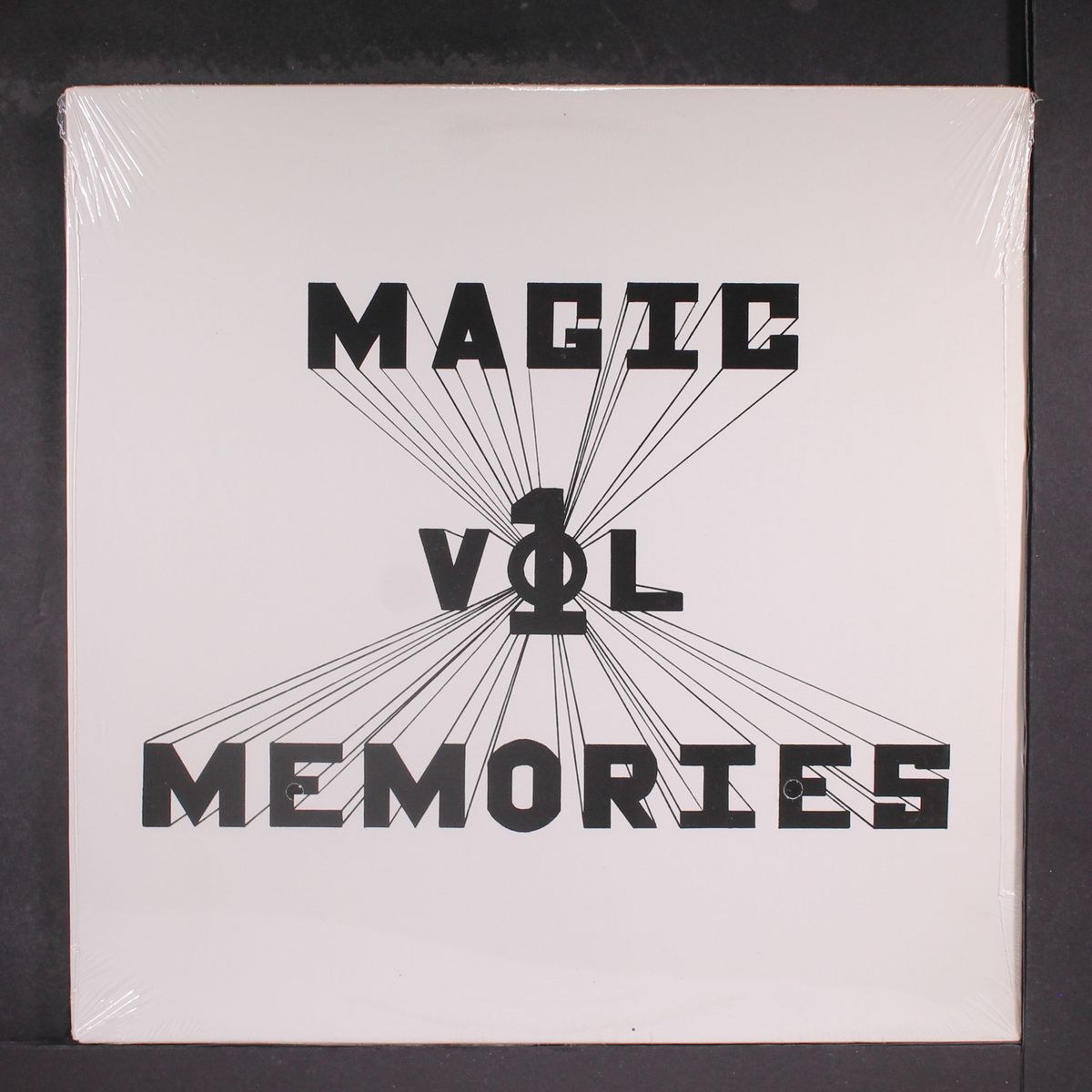 magic memories, vol. 1 by VARIOUS