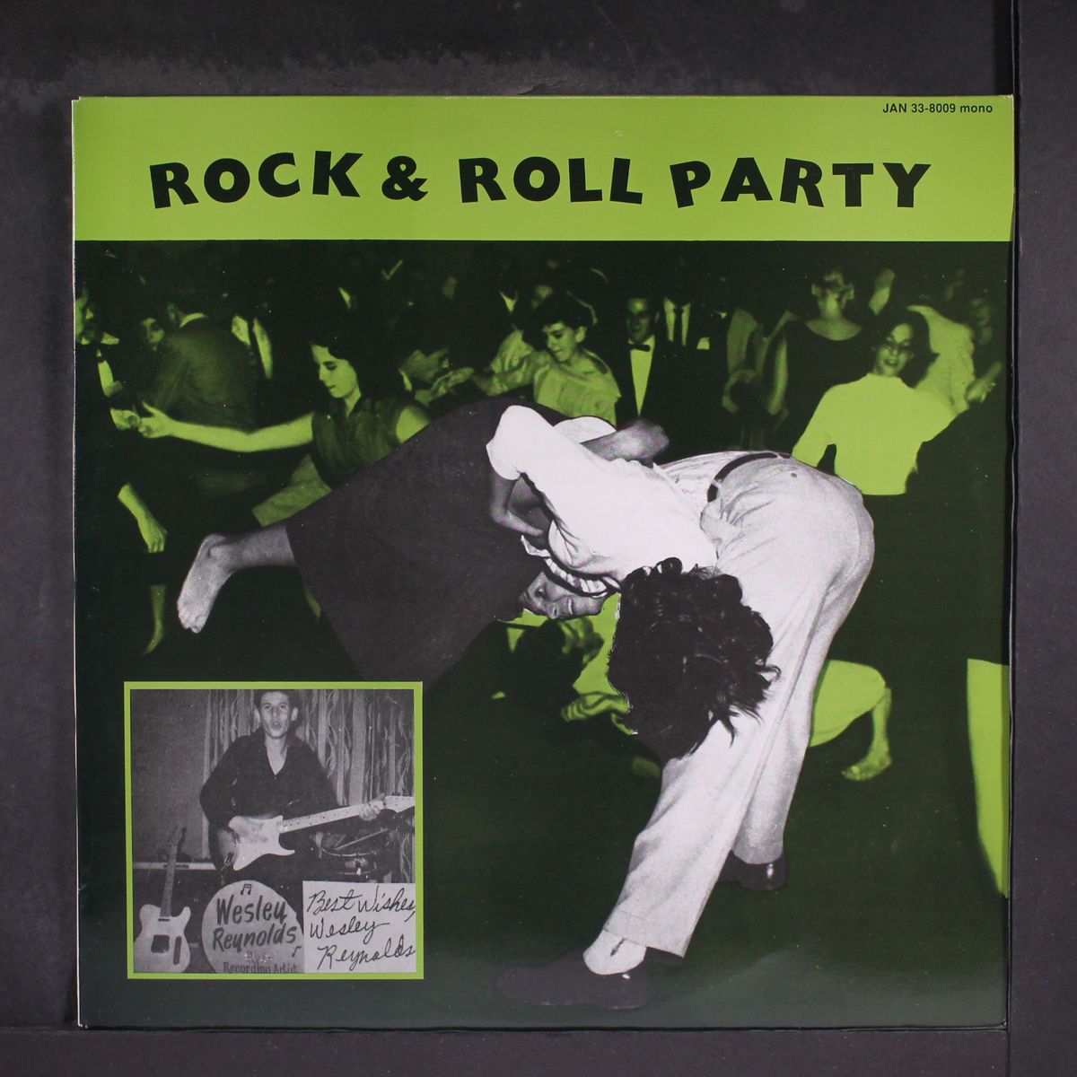 rock & roll party by VARIOUS