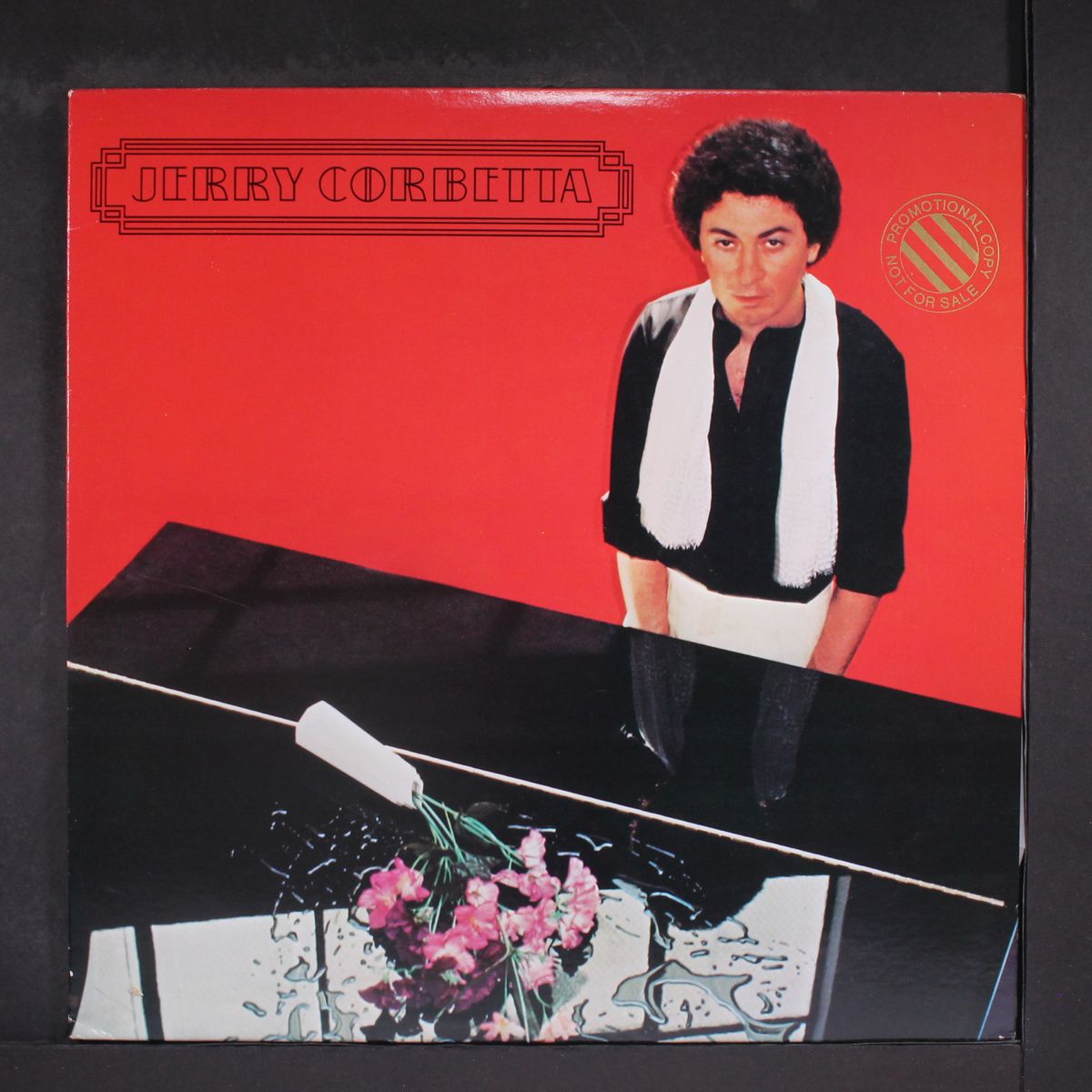 jerry corbetta by JERRY CORBETTA