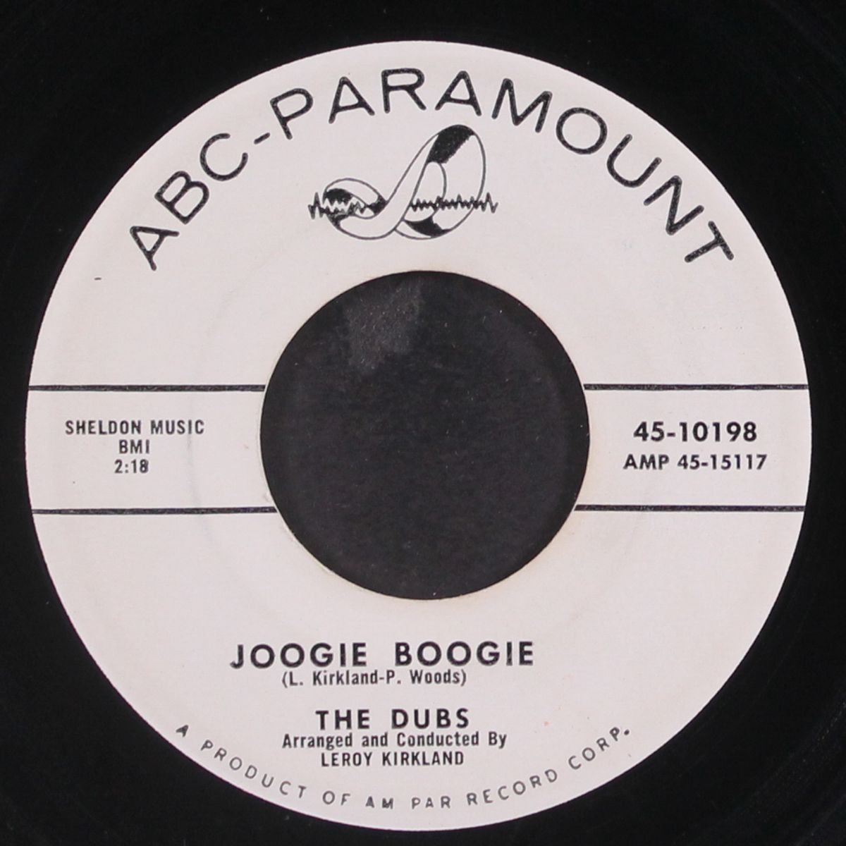 if only i had magic / joogie boogie by DUBS