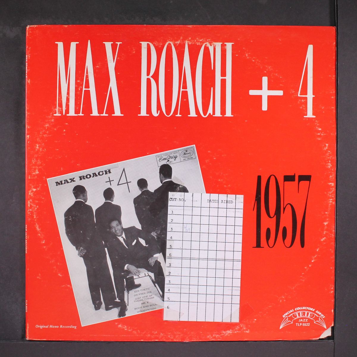 1957 by MAX ROACH