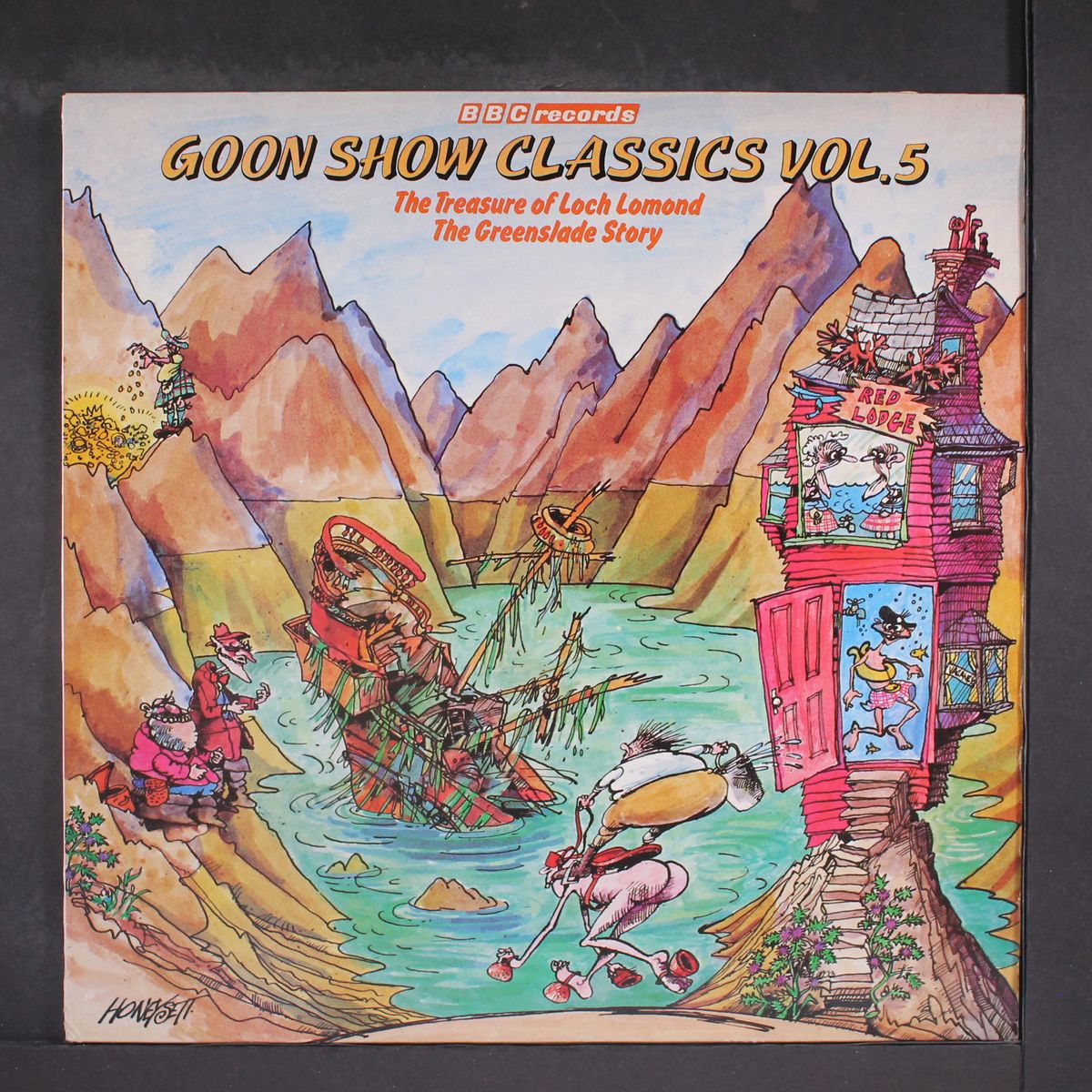 classics, vol. 5 by GOON SHOW