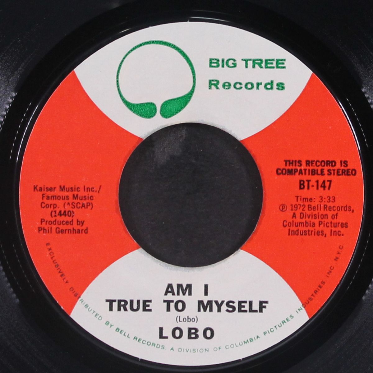 i'd love you to want me / am i true to myself by LOBO