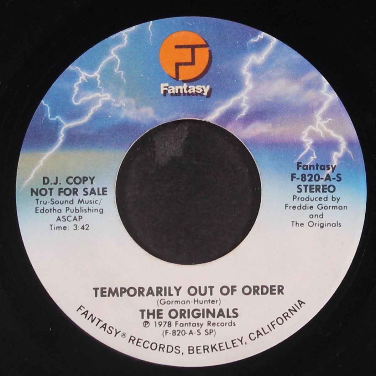 temporarily out of order / mono by ORIGINALS