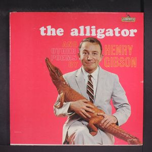 HENRY GIBSON