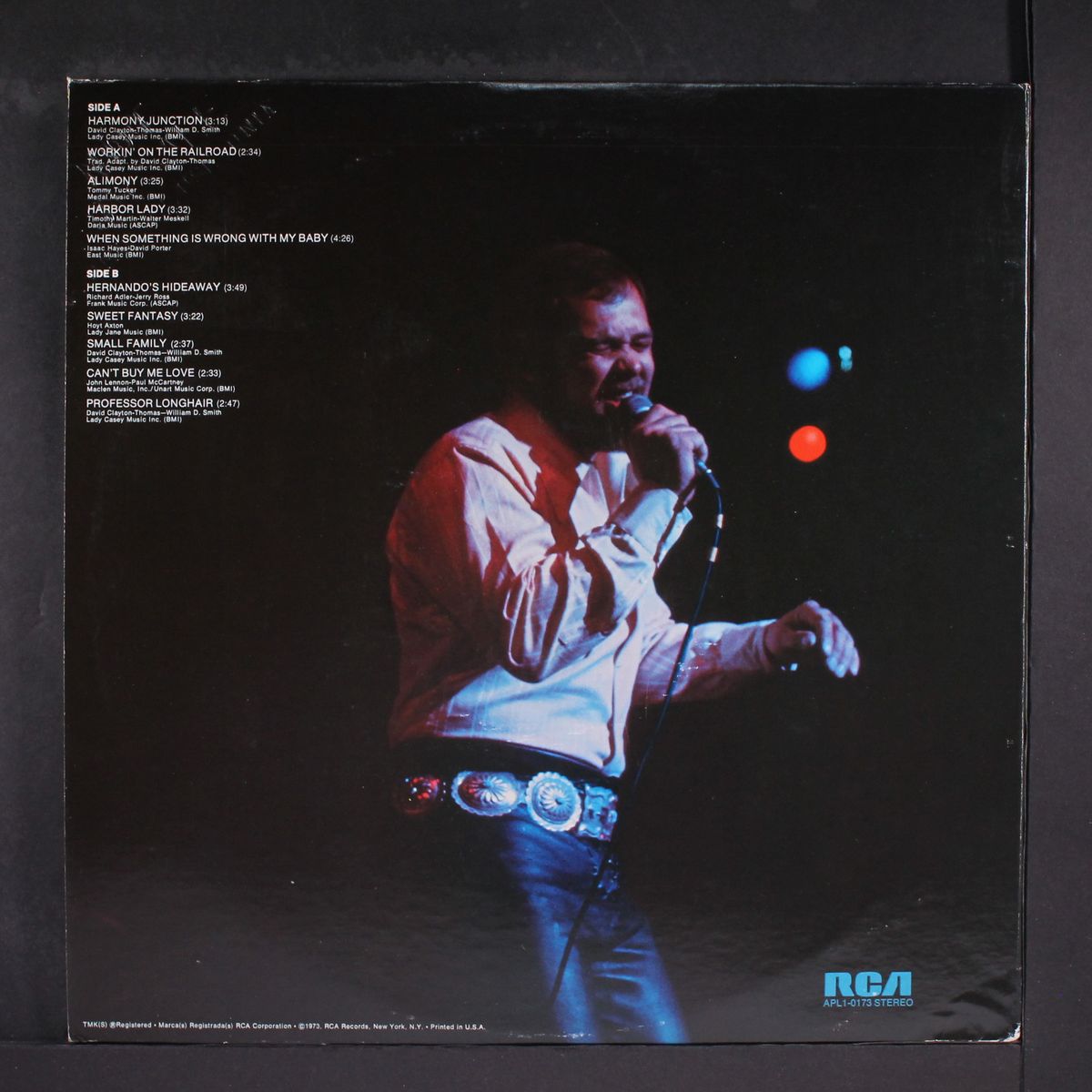 david clayton-thomas by DAVID CLAYTON-THOMAS