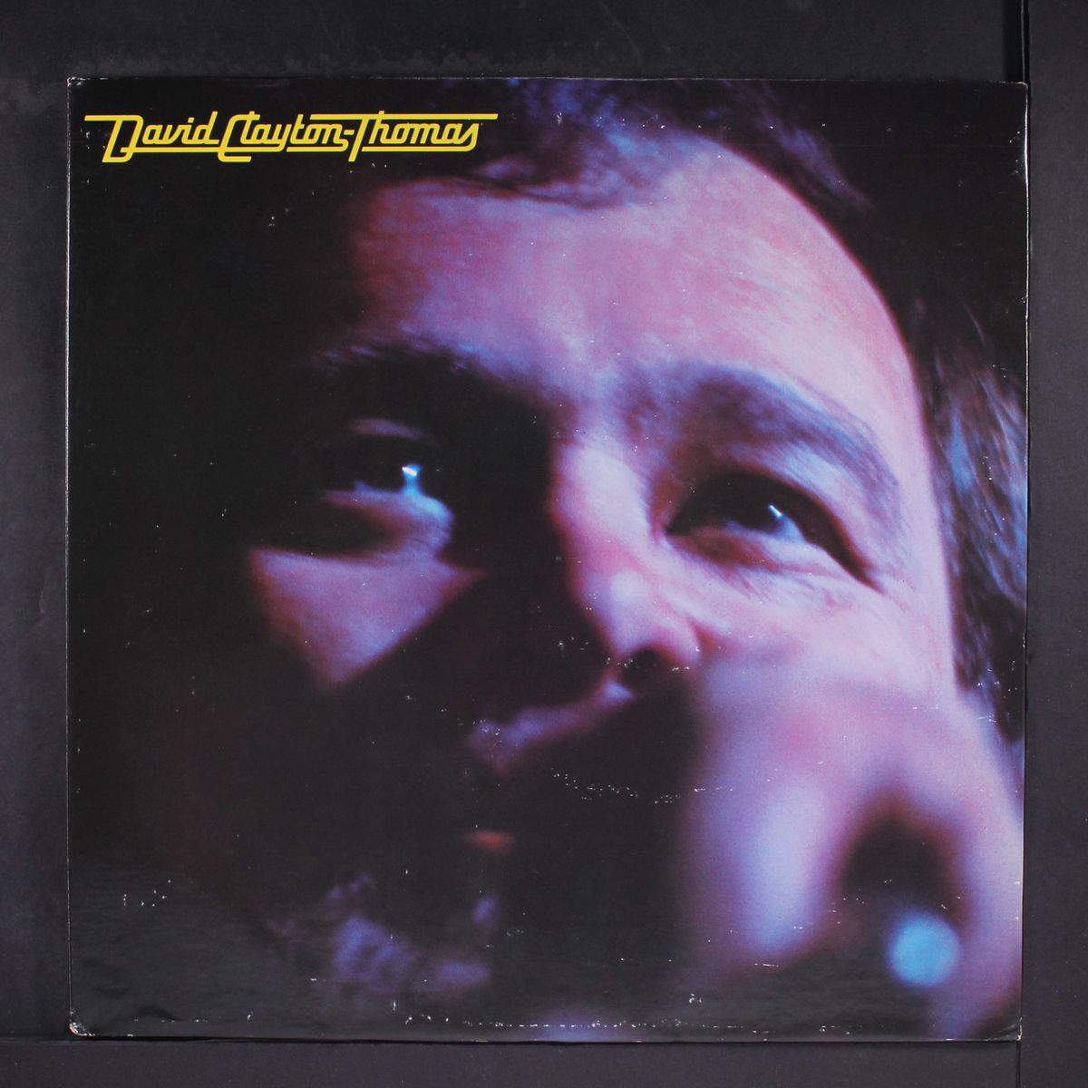 david clayton-thomas by DAVID CLAYTON-THOMAS