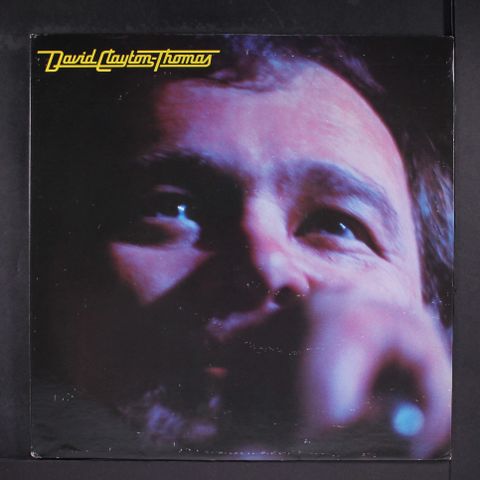 DAVID CLAYTON-THOMAS