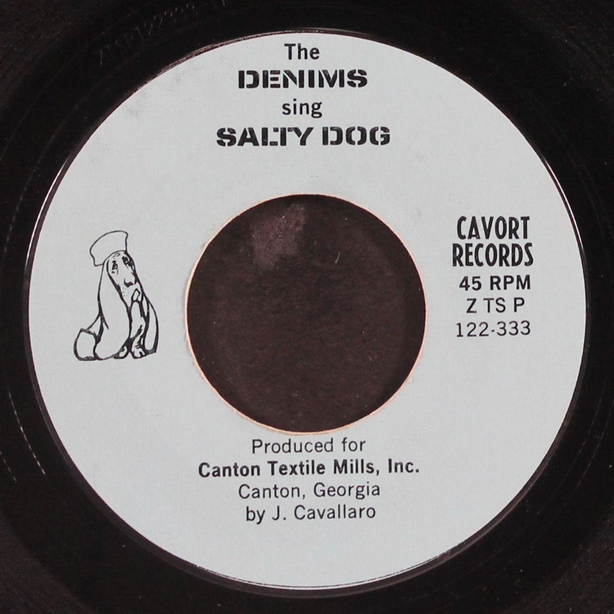 salty dog / salty dog man by DENIMS