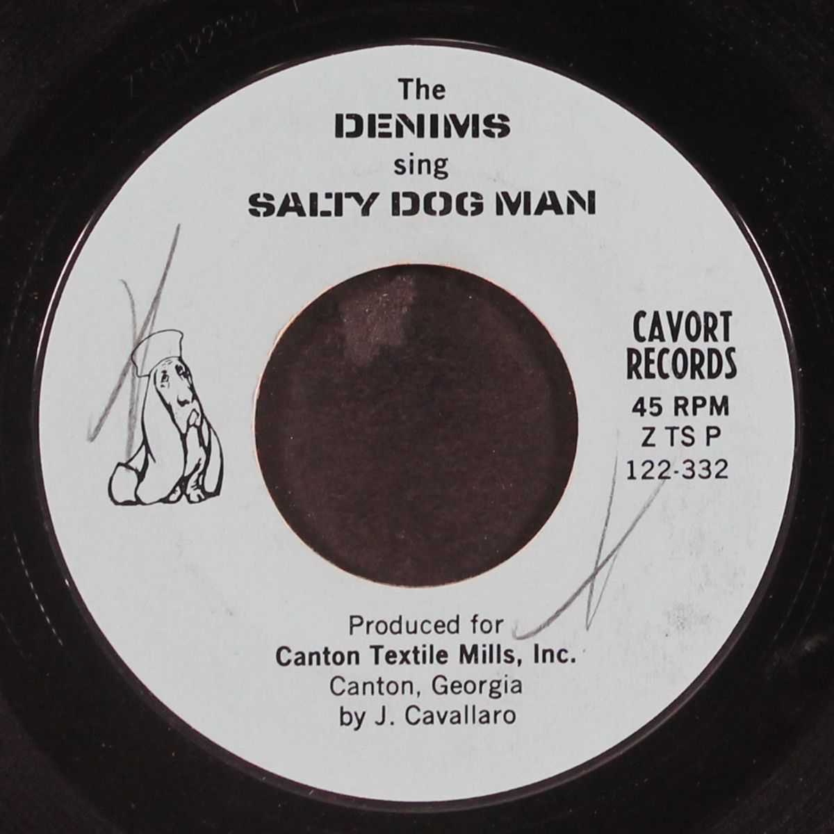 salty dog / salty dog man by DENIMS