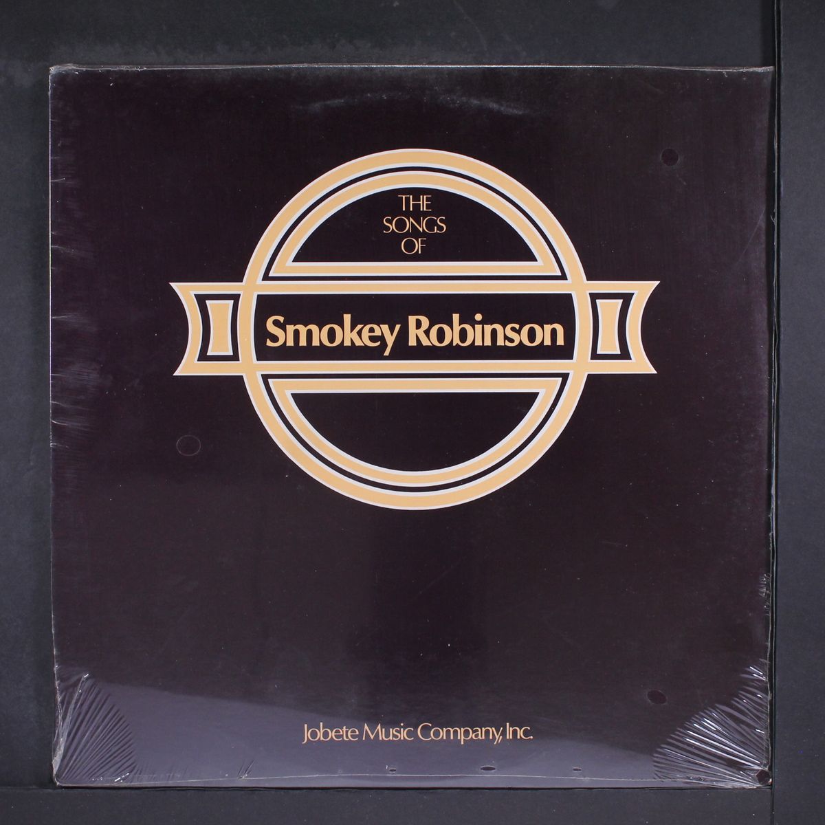 the songs of smokey robinson by VARIOUS