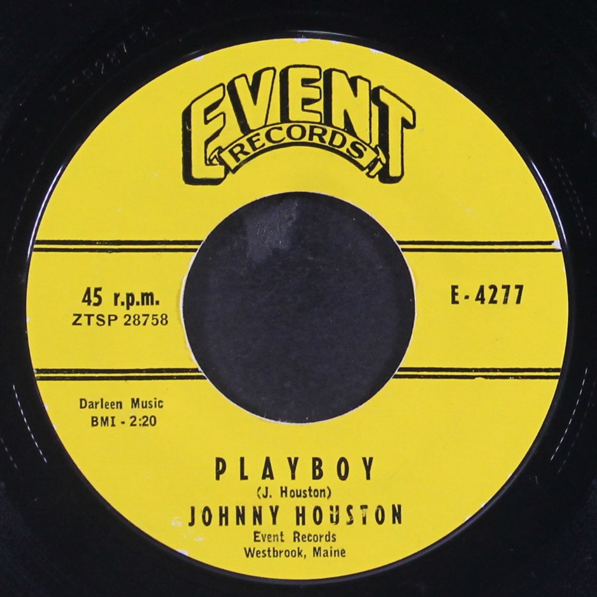slick chick / playboy by JOHNNY HOUSTON