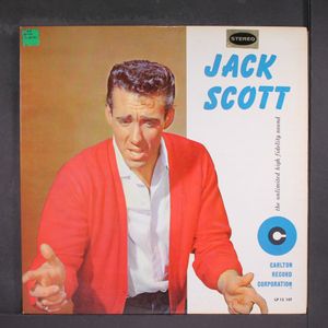 JACK SCOTT