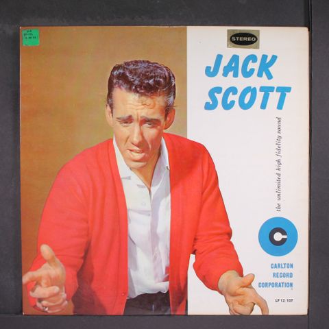 JACK SCOTT
