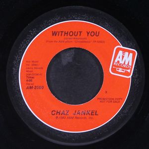 CHAZ JANKEL